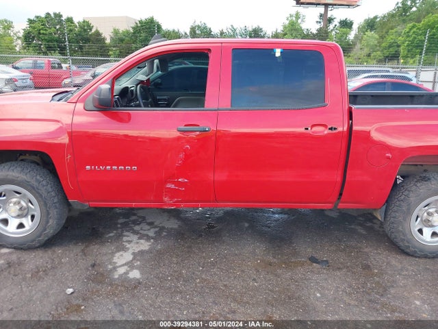 Chevrolet Silverado 1500 Ls 2015 3GCUKPEC8FG443850 Image 15