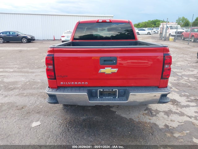 Chevrolet Silverado 1500 Ls 2015 3GCUKPEC8FG443850 Image 17