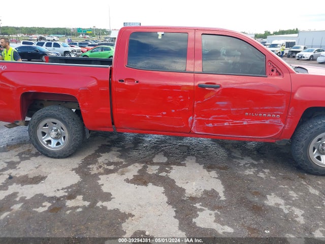 Chevrolet Silverado 1500 Ls 2015 3GCUKPEC8FG443850 Image 18