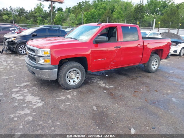 Chevrolet Silverado 1500 Ls 2015 3GCUKPEC8FG443850 Image 2
