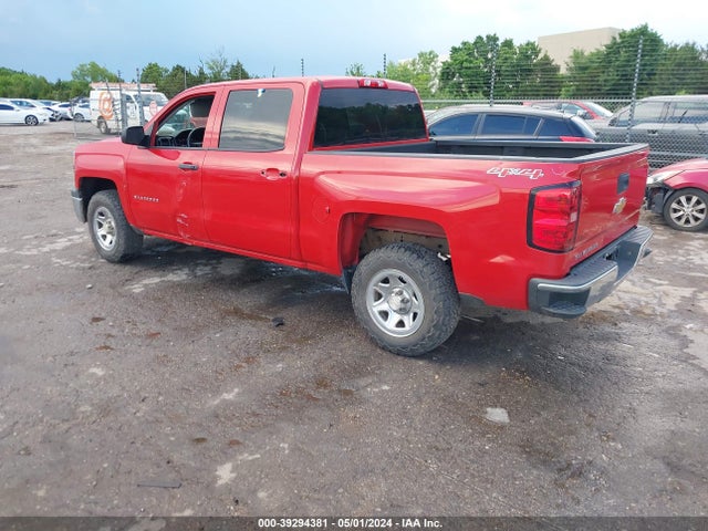 Chevrolet Silverado 1500 Ls 2015 3GCUKPEC8FG443850 Image 3