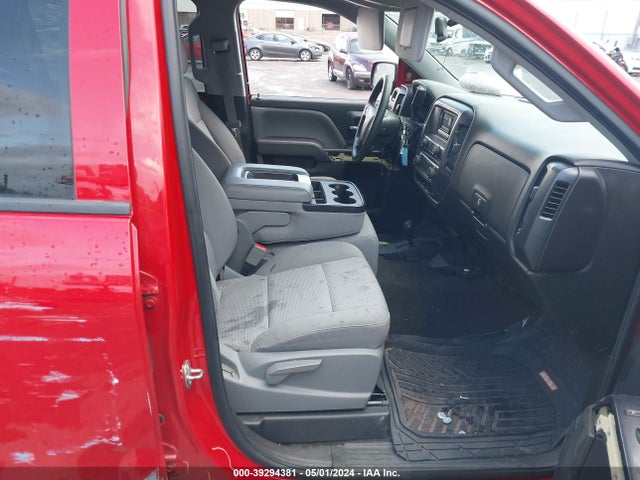Chevrolet Silverado 1500 Ls 2015 3GCUKPEC8FG443850 Image 5