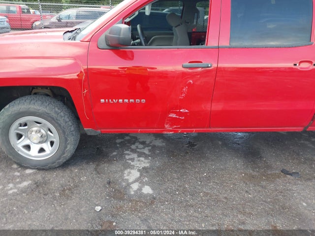 Chevrolet Silverado 1500 Ls 2015 3GCUKPEC8FG443850 Image 6
