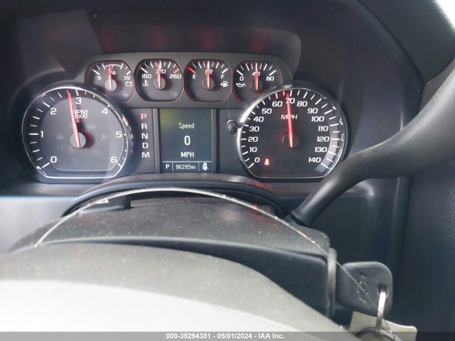 Chevrolet Silverado 1500 Ls 2015 3GCUKPEC8FG443850 Image 7