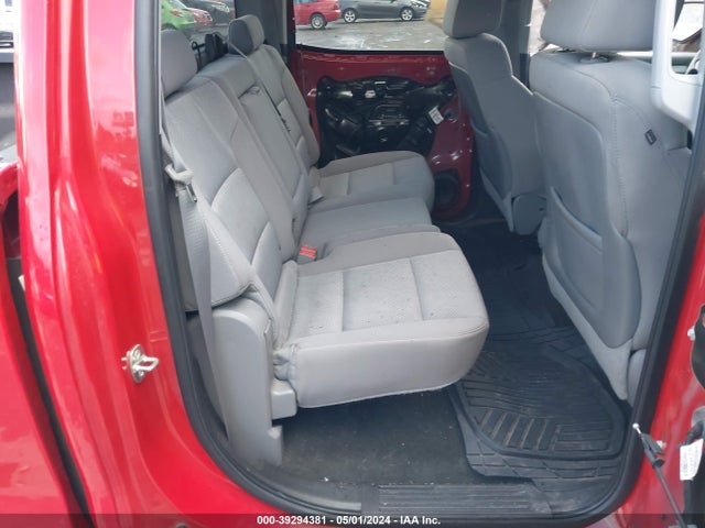 Chevrolet Silverado 1500 Ls 2015 3GCUKPEC8FG443850 Image 8