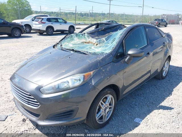 Ford FIESTA SE 2017 3FADP4BJ4HM138729 Image 2