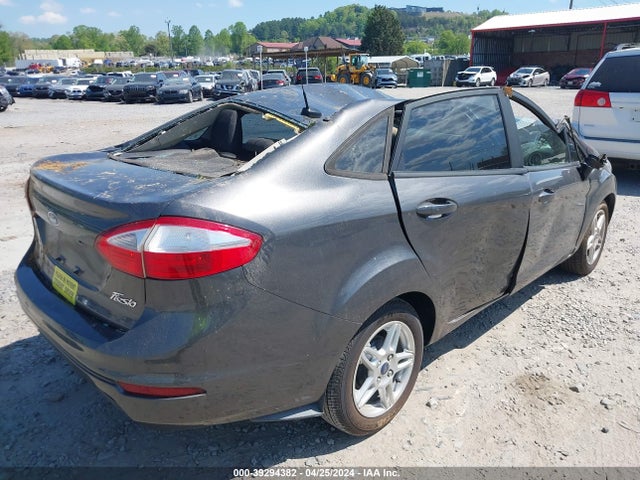 Ford FIESTA SE 2017 3FADP4BJ4HM138729 Image 4