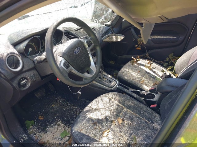 Ford FIESTA SE 2017 3FADP4BJ4HM138729 Image 5