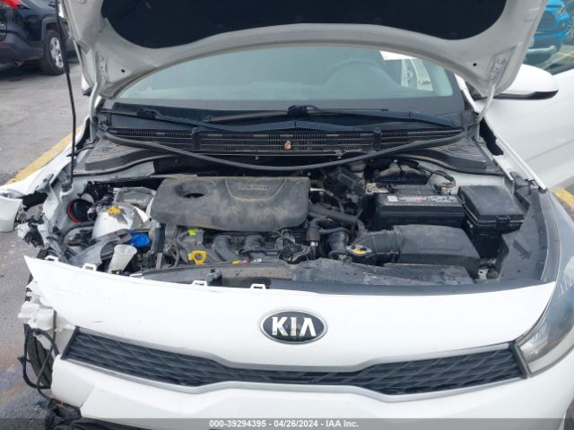 3KPA24AB1KE166141 KIA RIO S