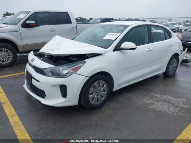 3KPA24AB1KE166141 KIA RIO S