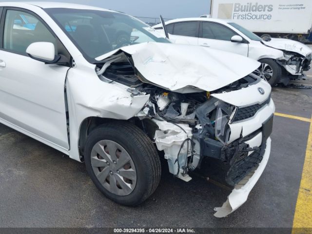 3KPA24AB1KE166141 KIA RIO S