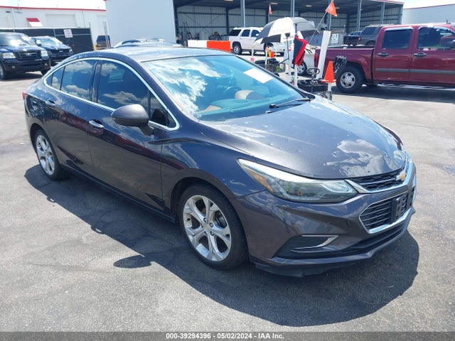 Chevrolet Cruze Premier Auto 2016 1G1BG5SMXG7267058 main image