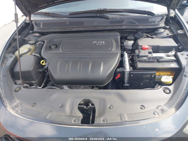 1C3CDFBA9ED815036 Dodge DART SXT