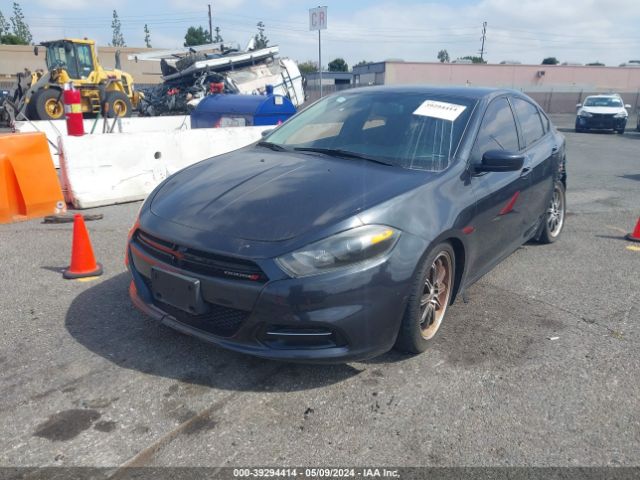 1C3CDFBA9ED815036 Dodge DART SXT