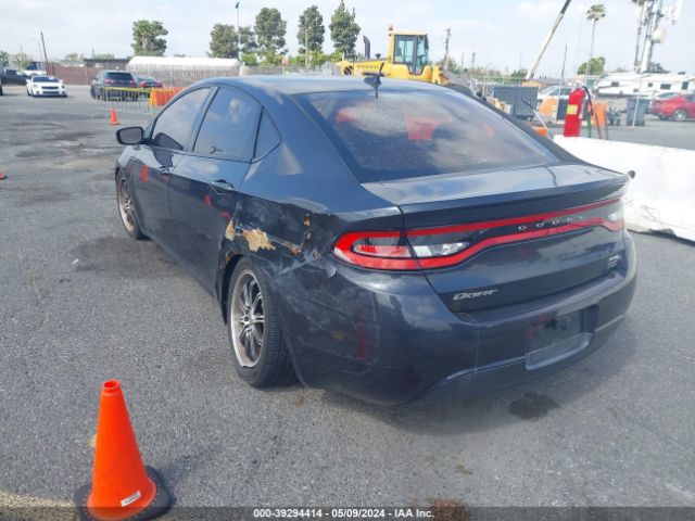 1C3CDFBA9ED815036 Dodge DART SXT