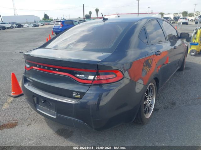1C3CDFBA9ED815036 Dodge DART SXT