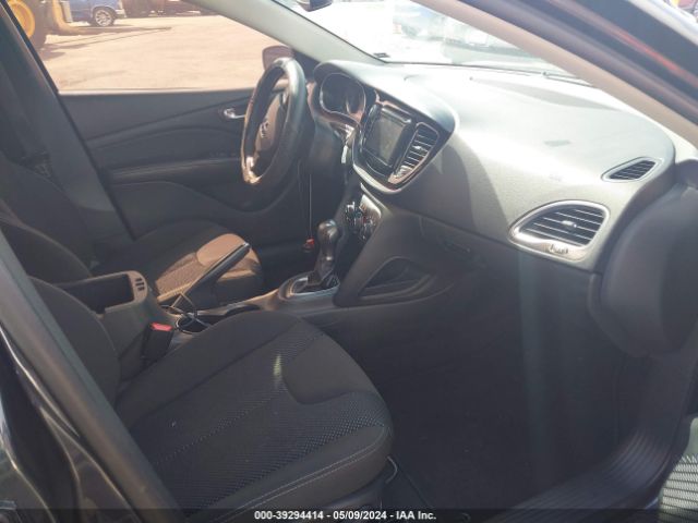 1C3CDFBA9ED815036 Dodge DART SXT