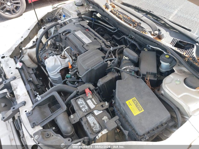 Honda ACCORD LX 2014 1HGCR2F30EA261762 Image 10