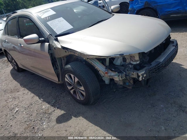 Honda ACCORD LX 2014 1HGCR2F30EA261762 Image 12