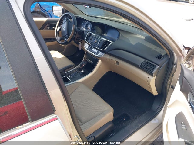 Honda ACCORD LX 2014 1HGCR2F30EA261762 Image 5