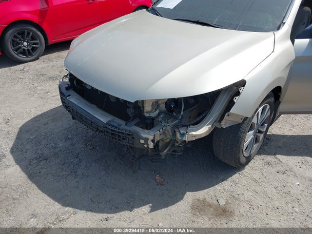 Honda ACCORD LX 2014 1HGCR2F30EA261762 Image 6