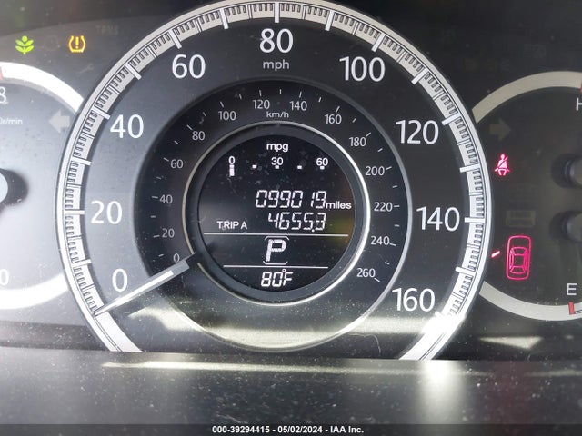Honda ACCORD LX 2014 1HGCR2F30EA261762 Image 7