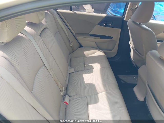 Honda ACCORD LX 2014 1HGCR2F30EA261762 Image 8