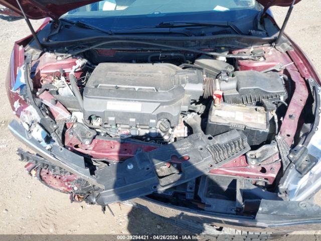 1HGCR3F02HA028837 Honda Accord Ex-l V6