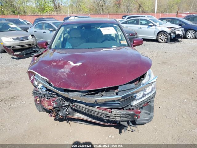 1HGCR3F02HA028837 Honda Accord Ex-l V6