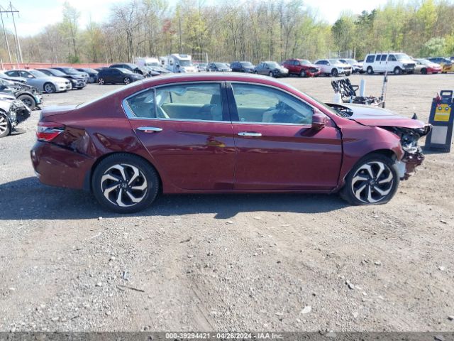 1HGCR3F02HA028837 Honda Accord Ex-l V6