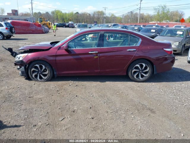 1HGCR3F02HA028837 Honda Accord Ex-l V6