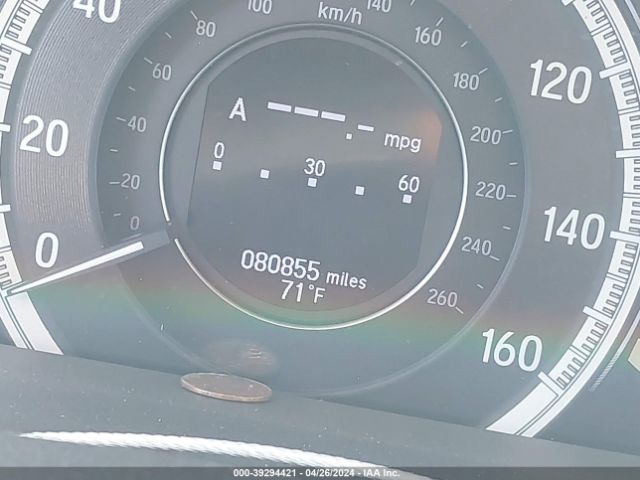 1HGCR3F02HA028837 Honda Accord Ex-l V6