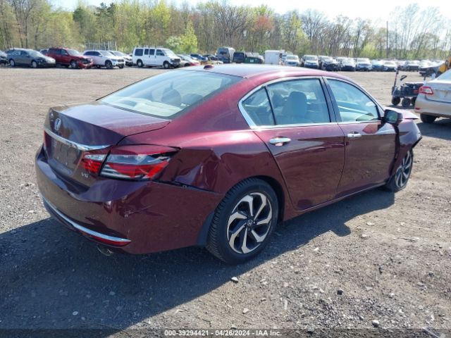 1HGCR3F02HA028837 Honda Accord Ex-l V6