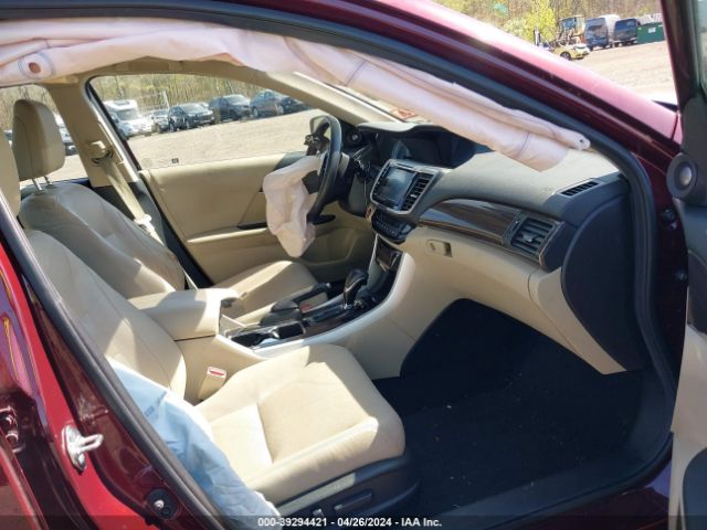 1HGCR3F02HA028837 Honda Accord Ex-l V6