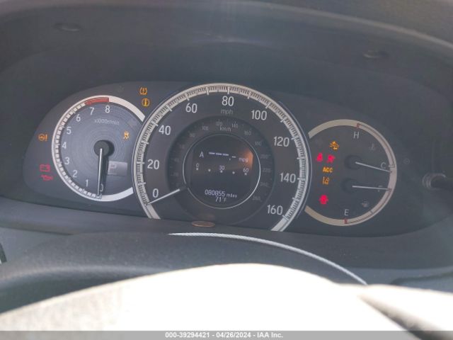 1HGCR3F02HA028837 Honda Accord Ex-l V6