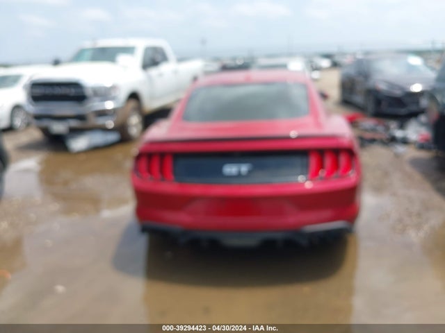 Ford Mustang Gt Premium Fastback 2020 1FA6P8CF3L5103737 Image 17