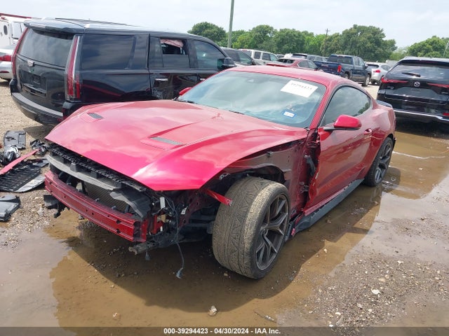 Ford Mustang Gt Premium Fastback 2020 1FA6P8CF3L5103737 Image 2