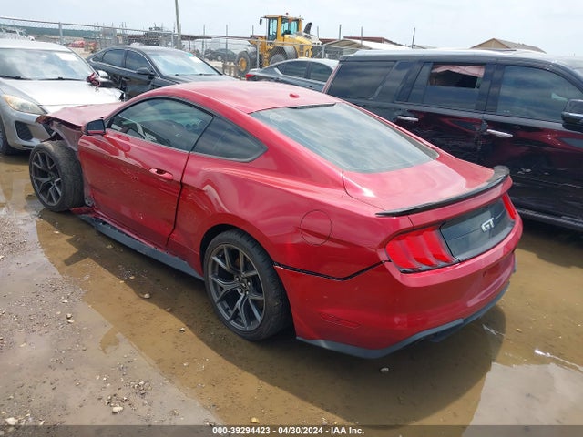 Ford Mustang Gt Premium Fastback 2020 1FA6P8CF3L5103737 Image 3