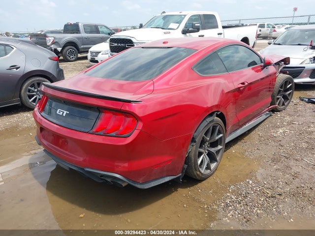 Ford Mustang Gt Premium Fastback 2020 1FA6P8CF3L5103737 Image 4
