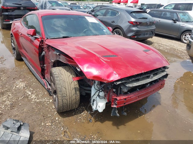 Ford Mustang Gt Premium Fastback 2020 1FA6P8CF3L5103737 Image 6