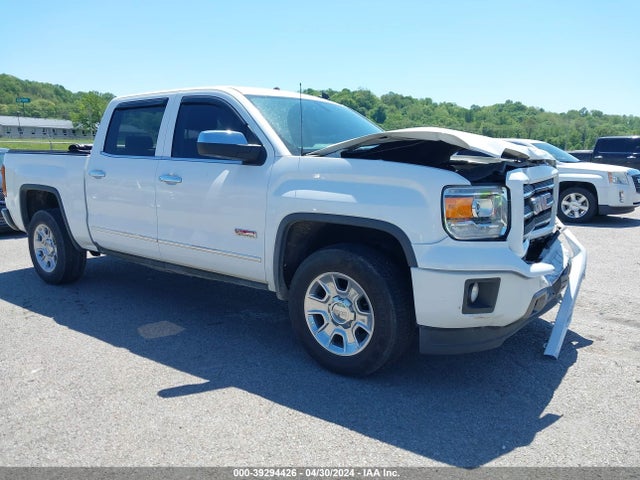 GMC Sierra 1500 Slt 2014 3GTU2VEC3EG114184 Image 1