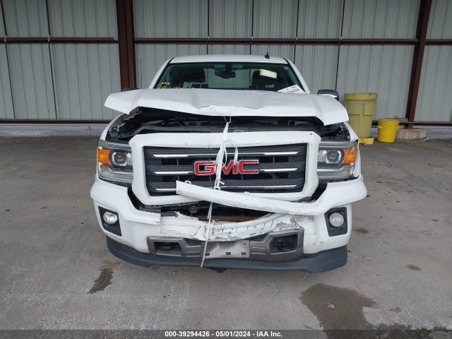 GMC Sierra 1500 Slt 2014 3GTU2VEC3EG114184 Image 12