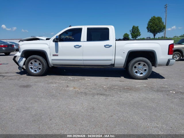 GMC Sierra 1500 Slt 2014 3GTU2VEC3EG114184 Image 14