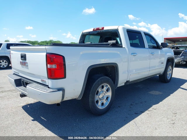 GMC Sierra 1500 Slt 2014 3GTU2VEC3EG114184 Image 4