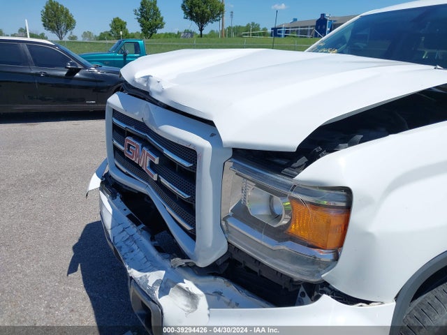 GMC Sierra 1500 Slt 2014 3GTU2VEC3EG114184 Image 6