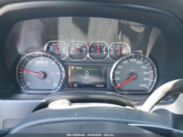 GMC Sierra 1500 Slt 2014 3GTU2VEC3EG114184 Image 7