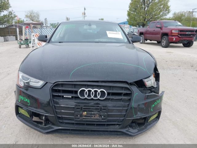 WAUM2AFR1GA003157 Audi A5 2.0t Premium