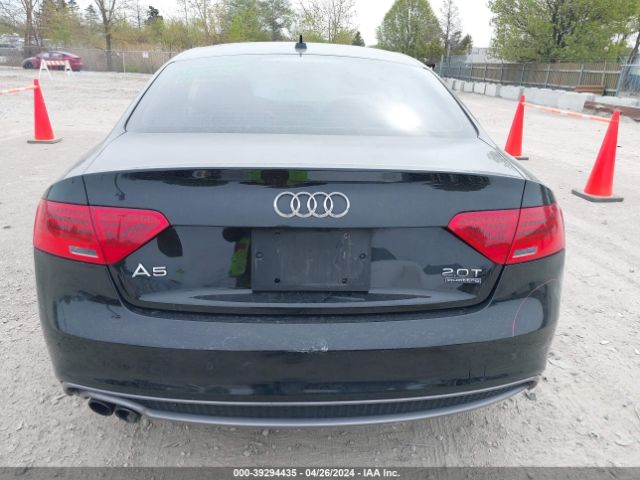 WAUM2AFR1GA003157 Audi A5 2.0t Premium
