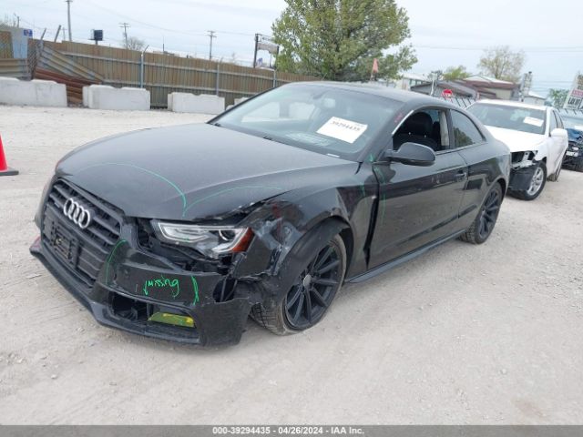 WAUM2AFR1GA003157 Audi A5 2.0t Premium