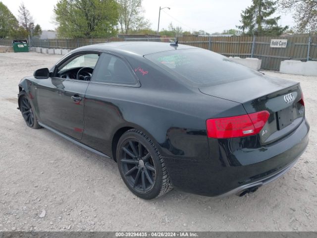WAUM2AFR1GA003157 Audi A5 2.0t Premium